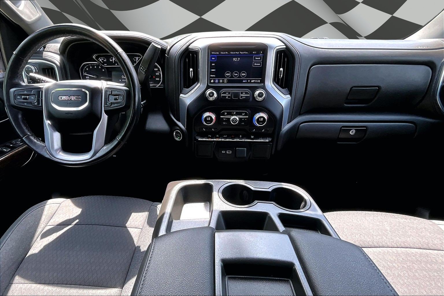 Used 2022 GMC Sierra 1500 SLE w/ Driver Alert Package I AWD/4WD image 15
