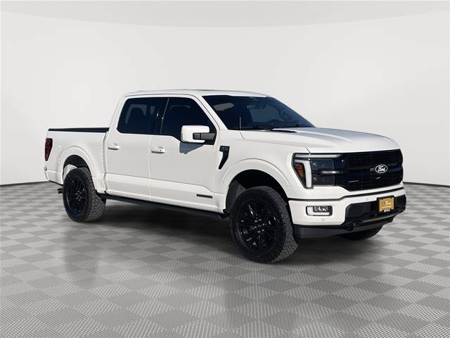 Certified 2025 Ford F150 Platinum w/ Equipment Group 702A High AWD/4WD image 5