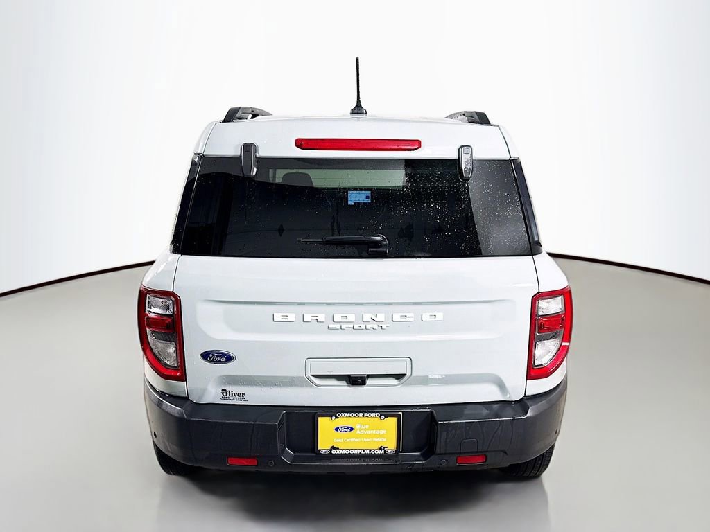 Certified 2024 Ford Bronco Sport Big Bend w/ Convenience Package image 4