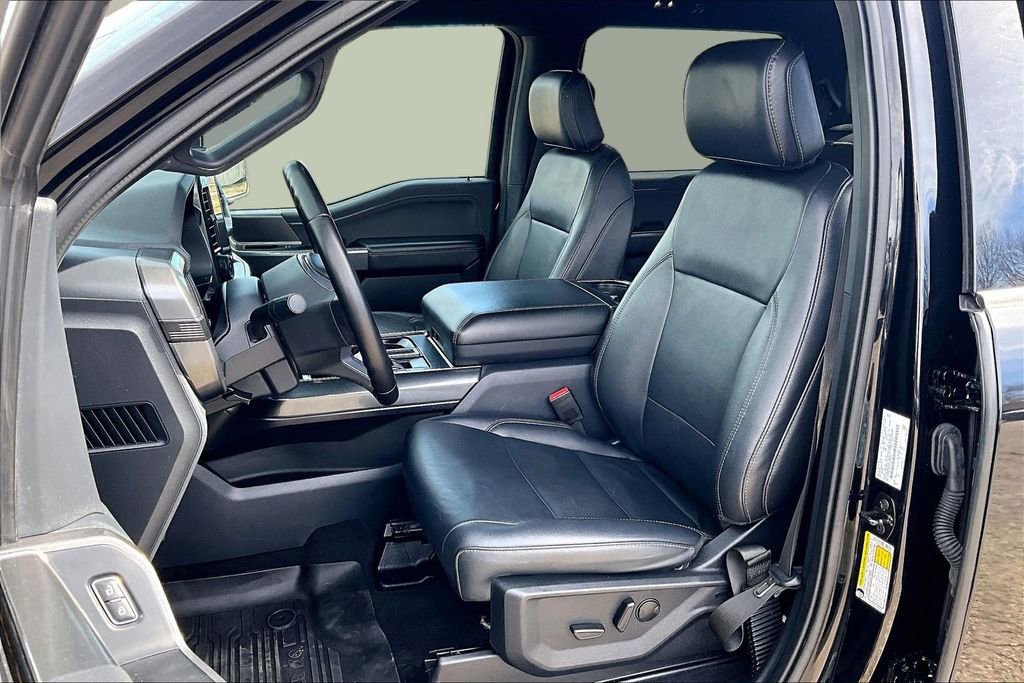 Certified 2023 Ford F150 XLT w/ Equipment Group 302A High image 26