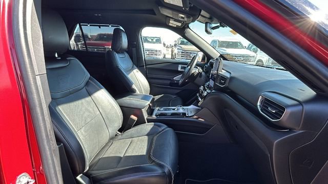 Certified 2022 Ford Explorer ST AWD/4WD image 11
