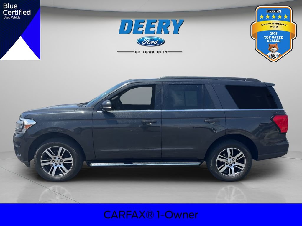 Certified 2023 Ford Expedition XLT AWD/4WD image 4