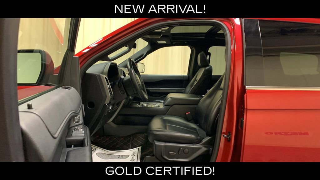 Certified 2021 Ford Expedition XLT AWD/4WD image 32