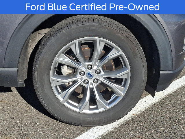 Certified 2021 Ford Explorer Limited AWD/4WD image 10