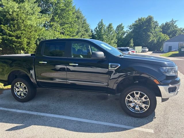 Certified 2019 Ford Ranger XLT w/ Equipment Group 302A Luxury AWD/4WD image 6