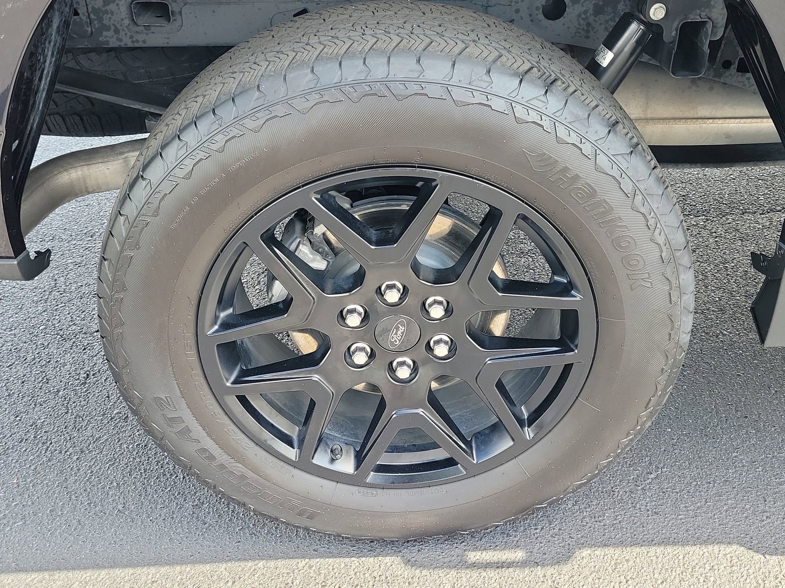 Certified 2025 Ford F150 STX w/ STX Black Appearance Package AWD/4WD image 5