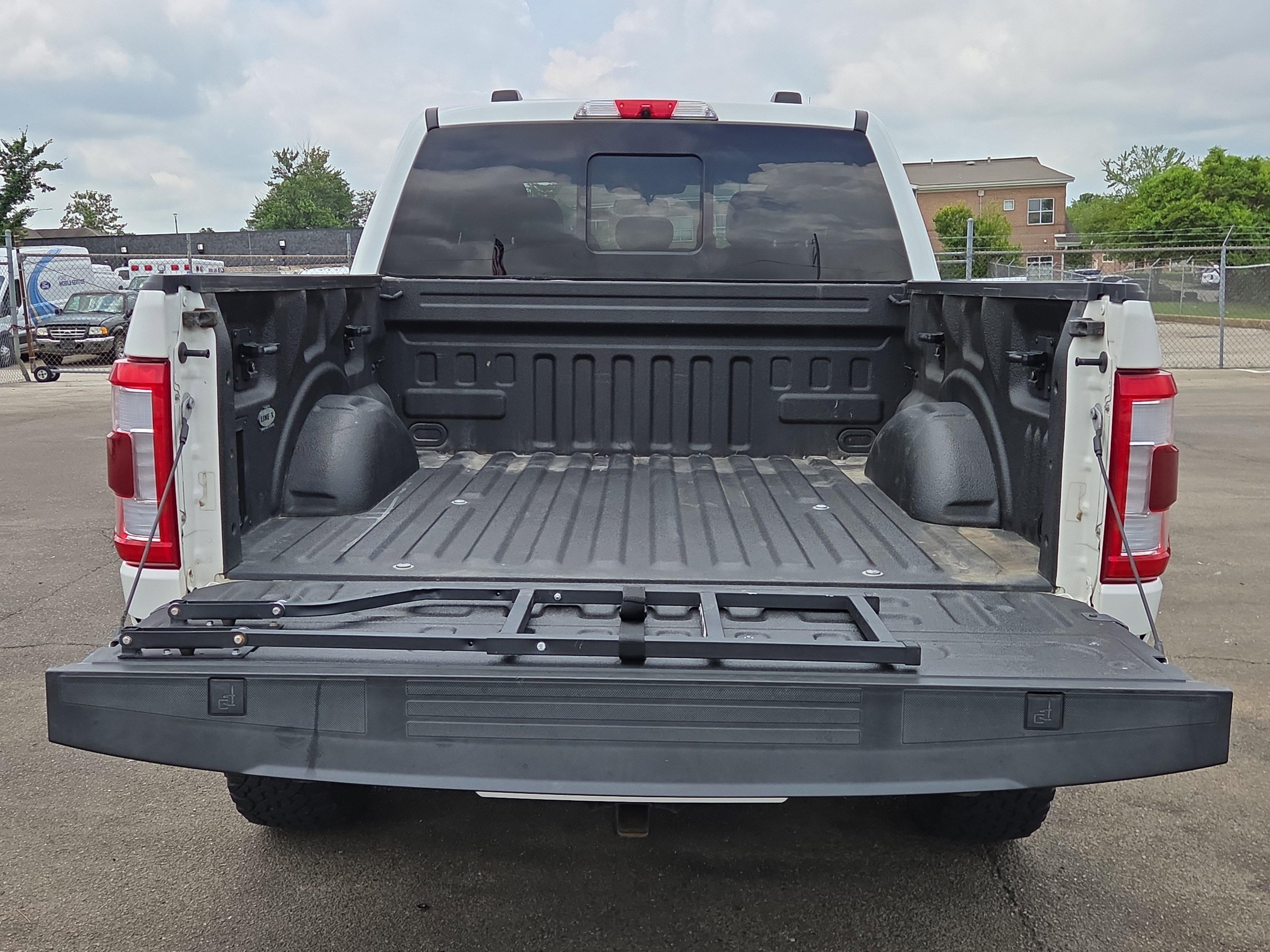 Certified 2021 Ford F150 Lariat AWD/4WD image 13