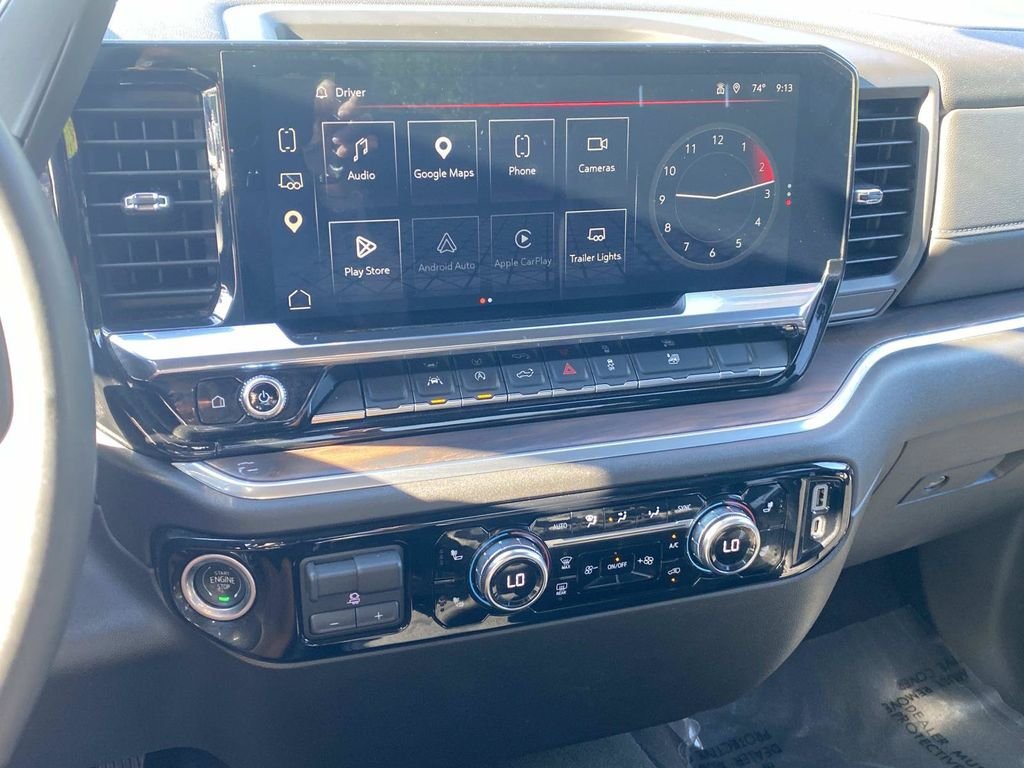 Used 2025 GMC Sierra 1500 SLT AWD/4WD image 27