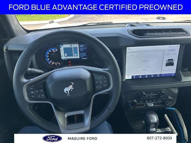 Certified 2024 Ford Bronco Black Diamond AWD/4WD image 18