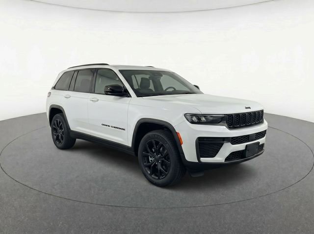 Used 2022 Jeep Grand Cherokee Summit AWD/4WD image 2