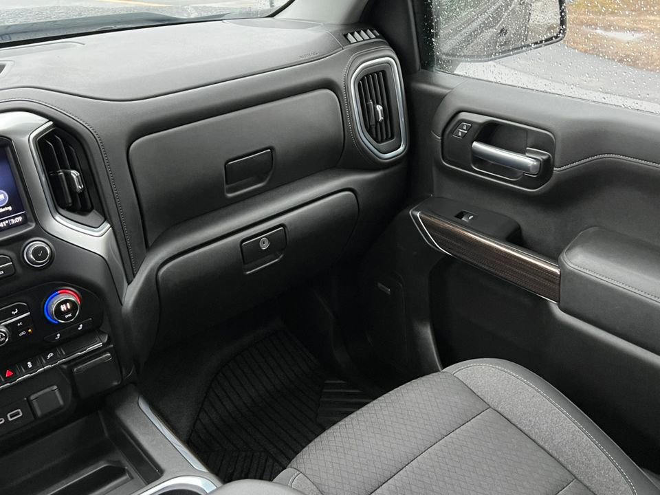 Used 2020 Chevrolet Silverado 1500 LT Trail Boss image 37