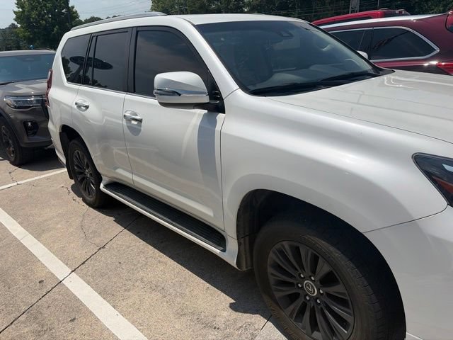 Used 2021 Lexus GX 460 Premium AWD/4WD video 3