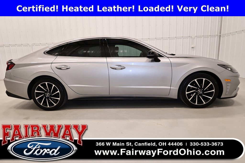 Used 2020 Hyundai Sonata SEL Plus image 8