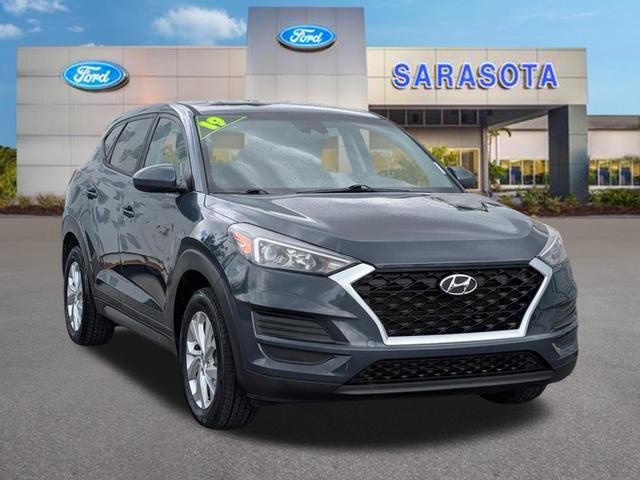 Used 2019 Hyundai Tucson SE image 7