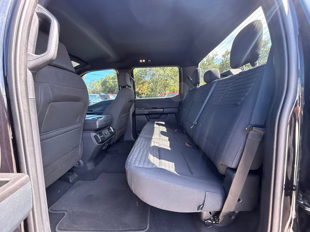Certified 2023 Ford F150 XL w/ STX Appearance Package RWD image 34