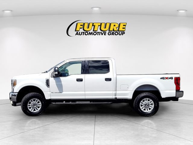 Certified 2019 Ford F250 XLT AWD/4WD image 7