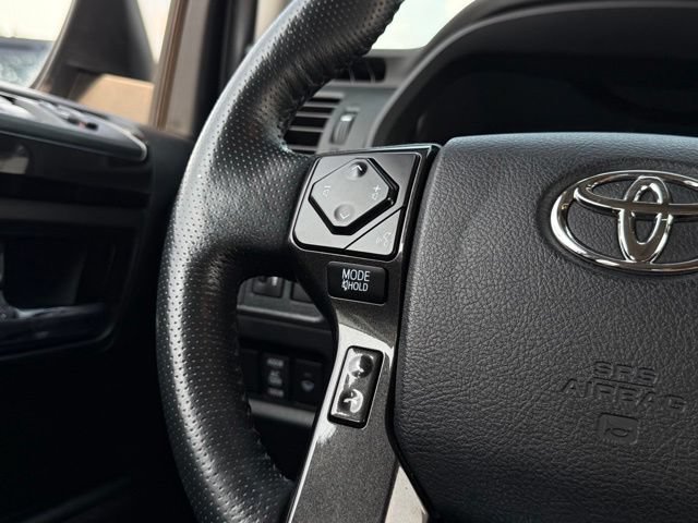 Used 2023 Toyota 4Runner TRD Off-Road Premium w/ Off Road Premium Plus Package AWD/4WD image 9