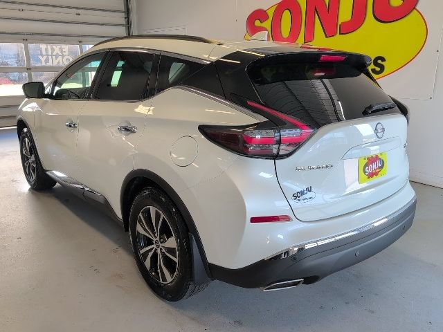 Used 2024 Nissan Murano SV AWD/4WD image 3