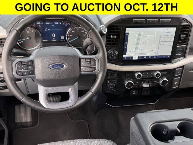 Certified 2023 Ford F150 XLT w/ Equipment Group 302A High AWD/4WD image 11