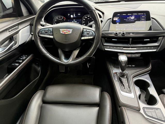 Used 2024 Cadillac CT4 Sport image 8