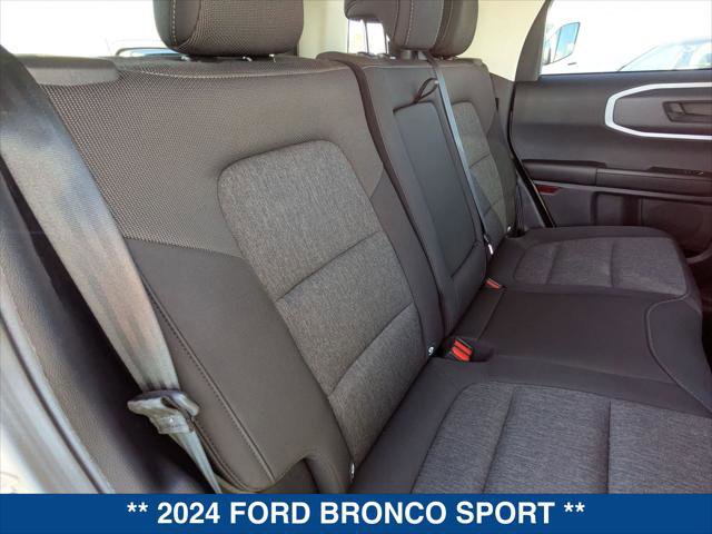 Certified 2024 Ford Bronco Sport Big Bend image 22