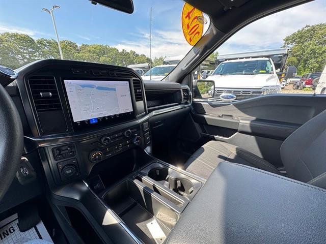 Certified 2024 Ford F150 STX w/ Mobile Office Package AWD/4WD image 23