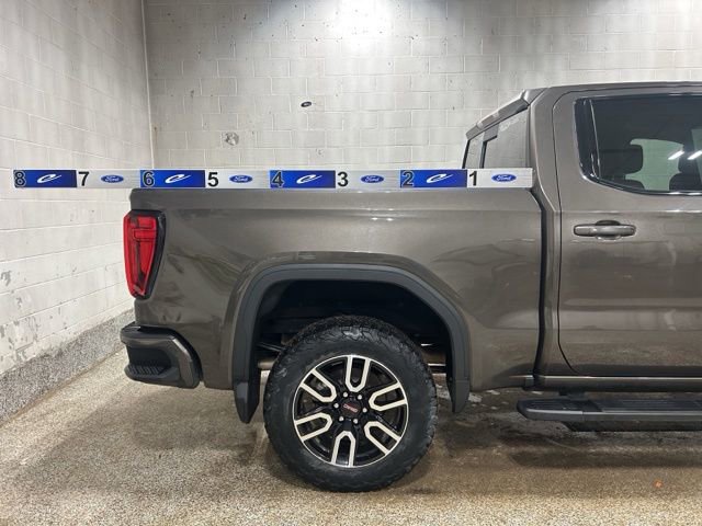 Used 2019 GMC Sierra 1500 AT4 w/ AT4 Preferred Package AWD/4WD image 30