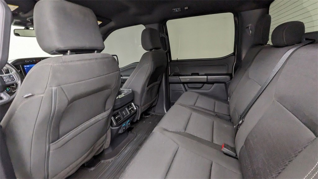 Certified 2023 Ford F150 XLT w/ Equipment Group 302A High image 34