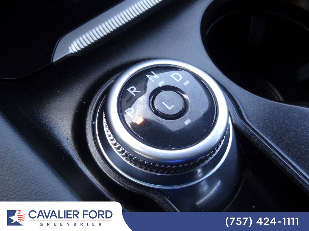 Certified 2025 Ford Explorer ST-Line AWD/4WD image 33