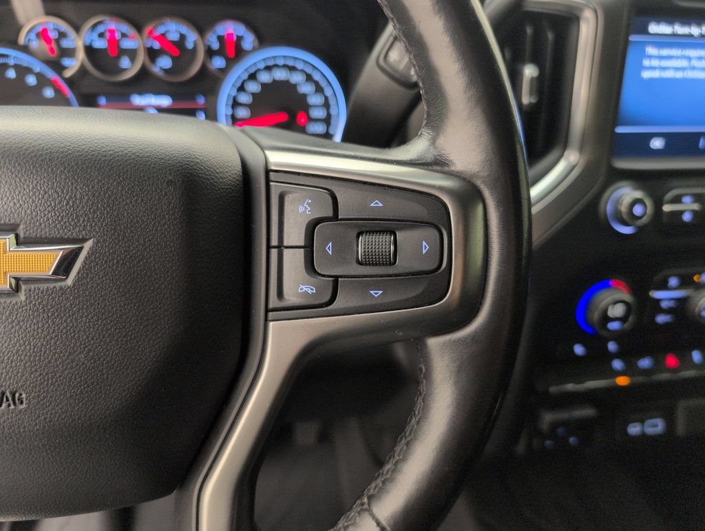 Used 2019 Chevrolet Silverado 1500 LT w/ True North Edition AWD/4WD image 36