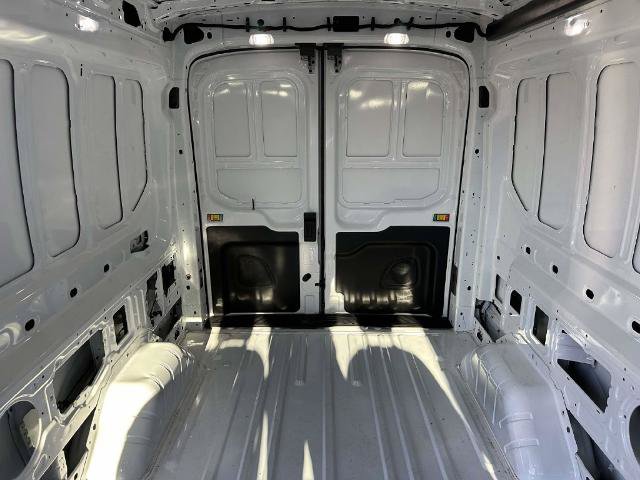 Certified 2025 Ford Transit 250 148 Medium Roof RWD image 19