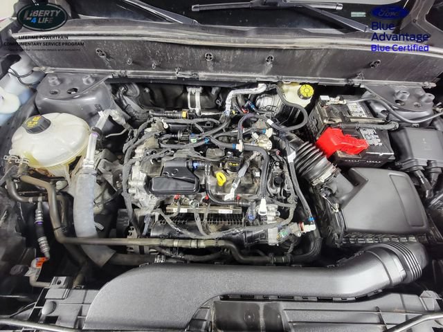Certified 2024 Ford Bronco Sport Big Bend w/ Convenience Package AWD/4WD image 37