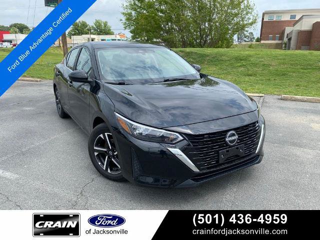 Used 2025 Nissan Sentra SV