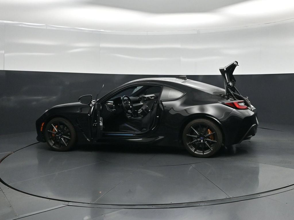 Used 2024 Subaru BRZ tS RWD image 25