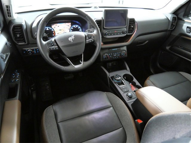 Certified 2023 Ford Bronco Sport Outer Banks w/ Tech Package image 8