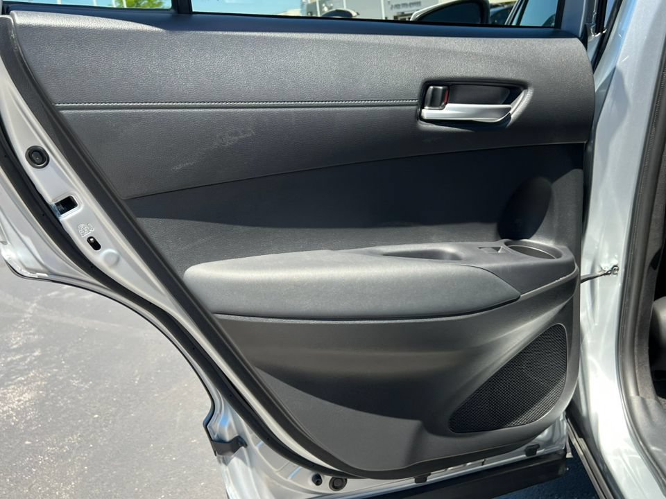 Used 2023 Toyota Corolla Cross AWD Hybrid image 29