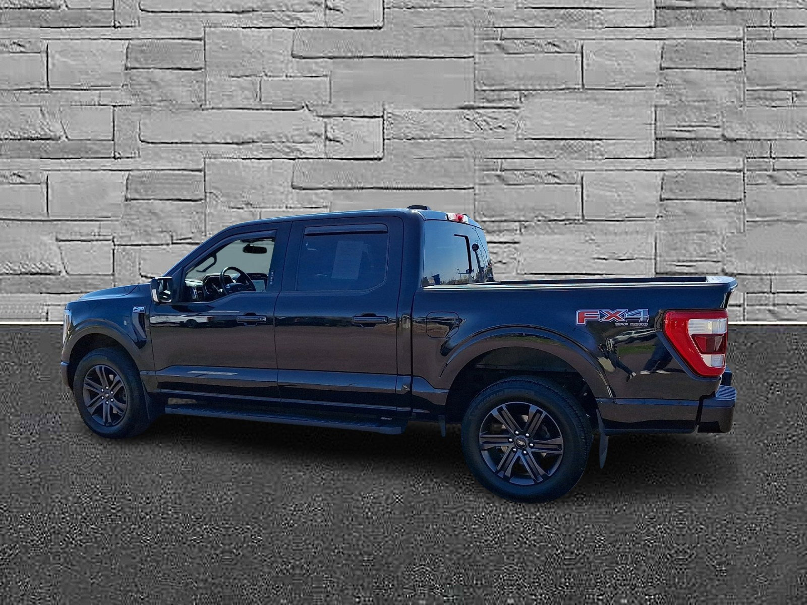 Certified 2021 Ford F150 Lariat w/ Equipment Group 502A High AWD/4WD image 7