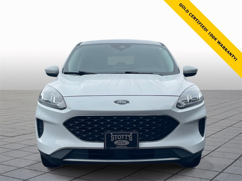 Certified 2021 Ford Escape SE w/ Convenience Package image 3