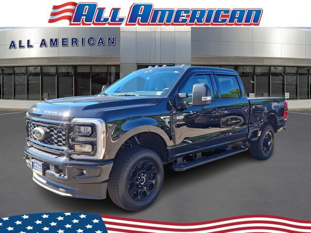 Certified 2026 Ford F250 XLT w/ XLT Premium Package