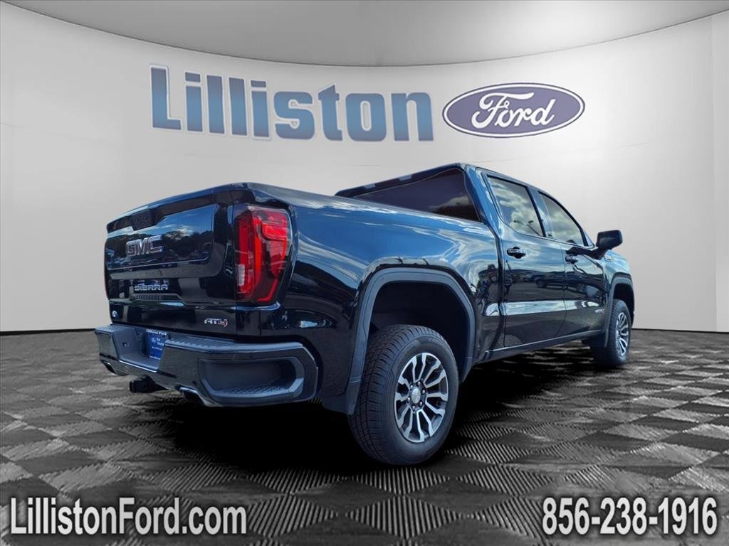 Used 2021 GMC Sierra 1500 AT4 image 5