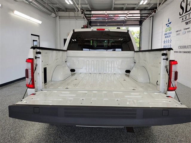 Certified 2023 Ford F150 Platinum image 27