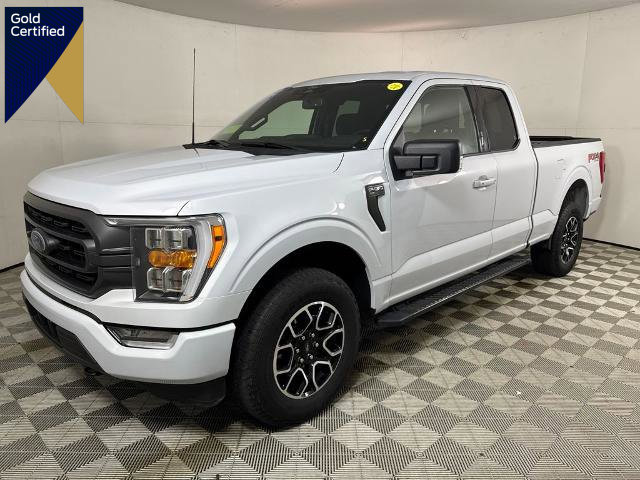 Certified 2022 Ford F150 XLT w/ Equipment Group 302A High