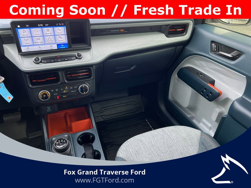 Certified 2023 Ford Maverick XLT w/ Equipment Group 300A Standard image 38