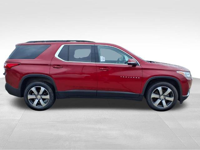 Used 2020 Chevrolet Traverse LT w/ LT Premium Package AWD/4WD image 7