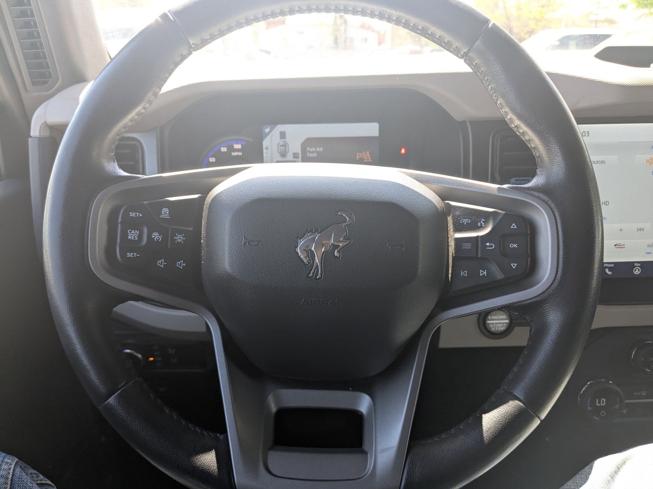 Certified 2023 Ford Bronco Wildtrak AWD/4WD image 21