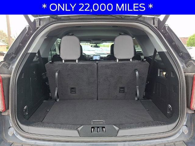 Certified 2023 Ford Explorer XLT w/ Equipment Group 202A AWD/4WD image 30