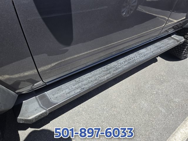 Certified 2023 Ford Bronco Wildtrak AWD/4WD image 3