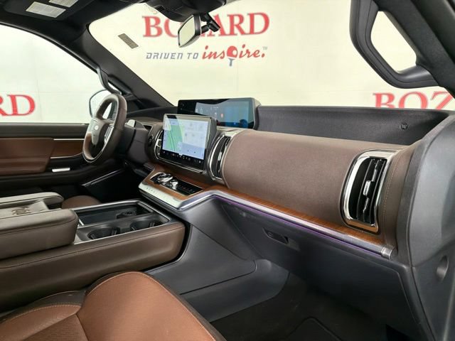 Certified 2025 Ford Expedition King Ranch AWD/4WD image 17