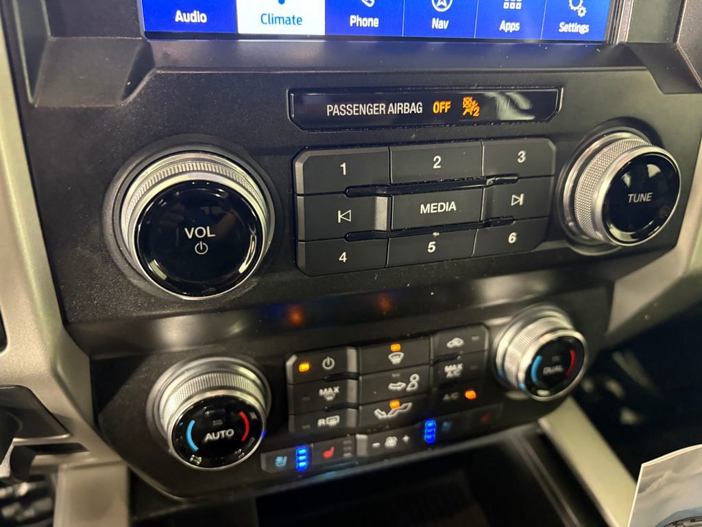Certified 2020 Ford F150 Lariat w/ Equipment Group 502A Luxury AWD/4WD image 19
