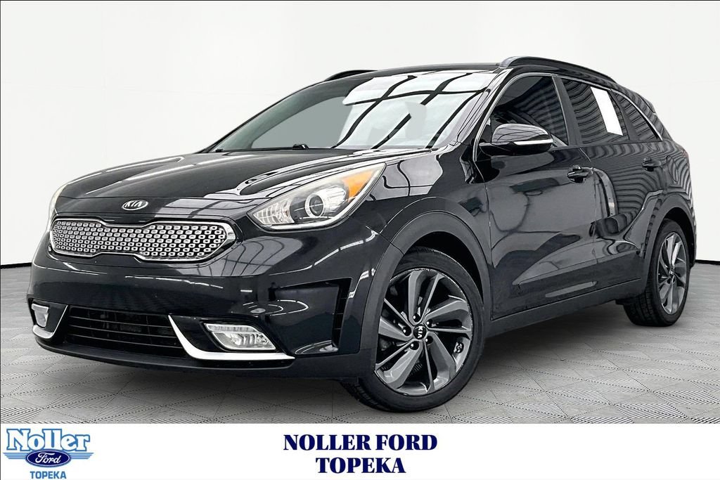 Used 2017 Kia Niro
